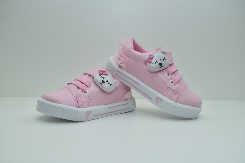 Produto tenis-pandinha-cor-de-rosa