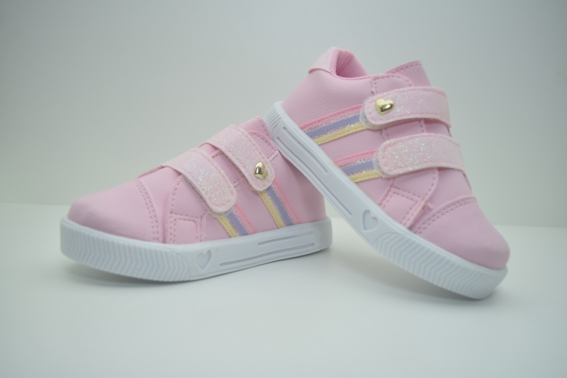 Produto tenis-coracao-de-ouro