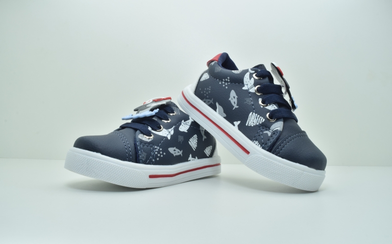 Produto tenis-dj-tubarao-